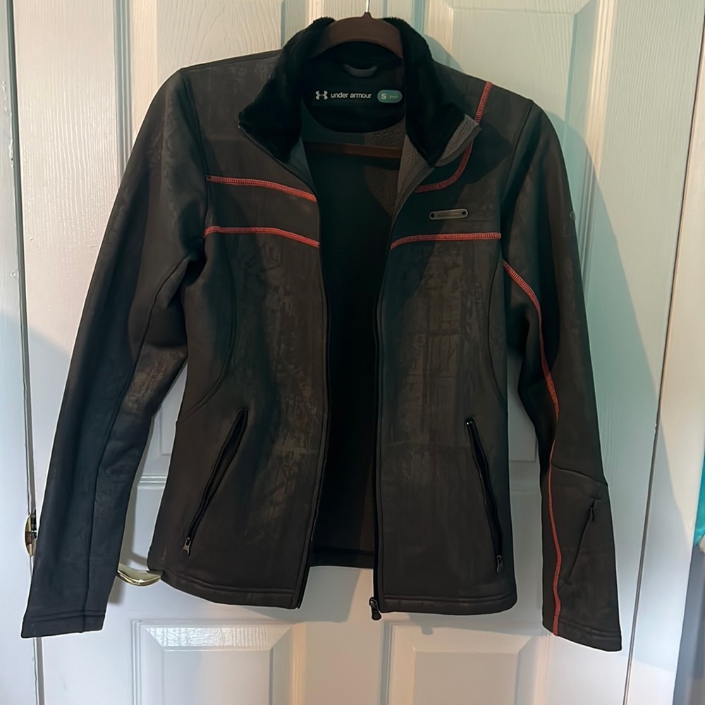Under armor jacket